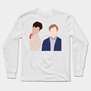 The Thing About Harry Long Sleeve T-Shirt